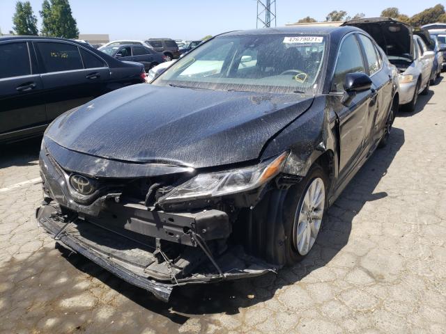 Photo 1 VIN: 4T1B11HK0KU788853 - TOYOTA CAMRY L 