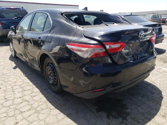 Photo 2 VIN: 4T1B11HK0KU788853 - TOYOTA CAMRY L 