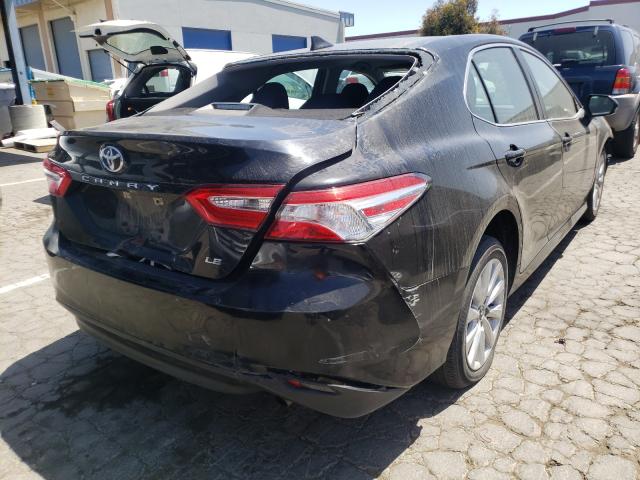 Photo 3 VIN: 4T1B11HK0KU788853 - TOYOTA CAMRY L 