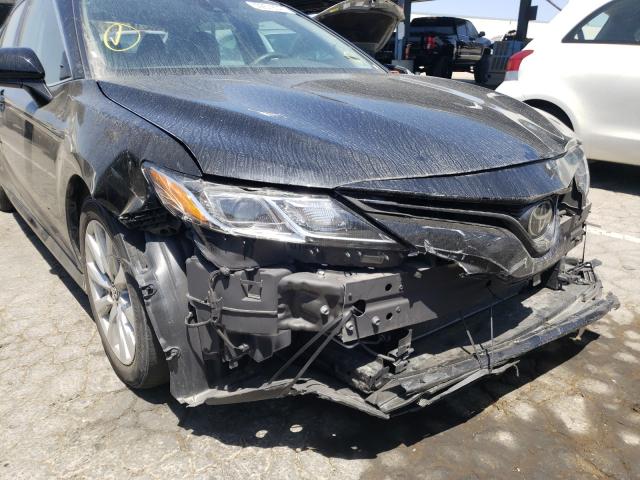 Photo 8 VIN: 4T1B11HK0KU788853 - TOYOTA CAMRY L 