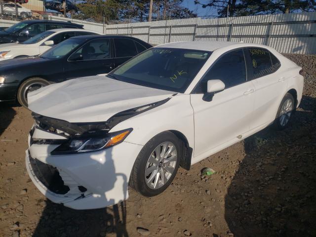 Photo 1 VIN: 4T1B11HK0KU789517 - TOYOTA CAMRY L 