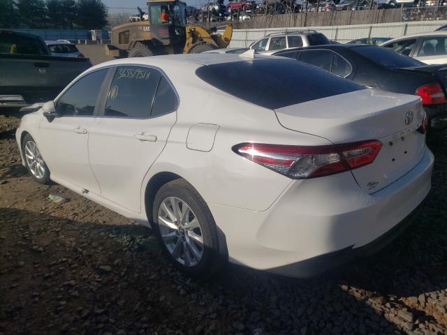 Photo 2 VIN: 4T1B11HK0KU789517 - TOYOTA CAMRY L 