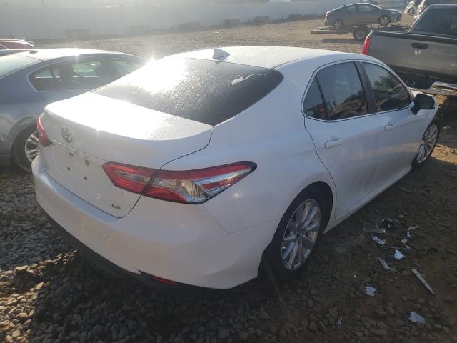 Photo 3 VIN: 4T1B11HK0KU789517 - TOYOTA CAMRY L 