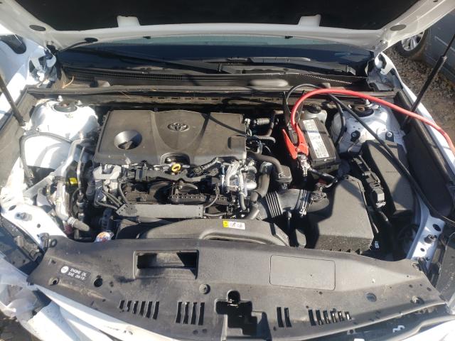 Photo 6 VIN: 4T1B11HK0KU789517 - TOYOTA CAMRY L 