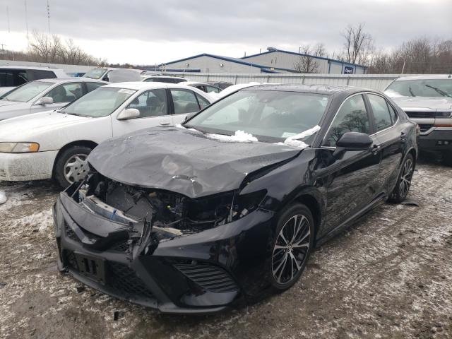 Photo 1 VIN: 4T1B11HK0KU793406 - TOYOTA CAMRY L 