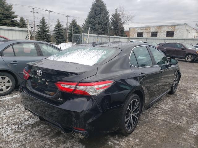 Photo 3 VIN: 4T1B11HK0KU793406 - TOYOTA CAMRY L 