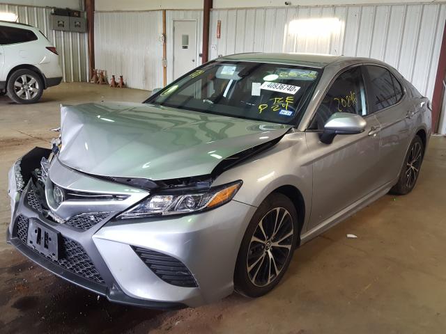 Photo 1 VIN: 4T1B11HK0KU796676 - TOYOTA CAMRY L 