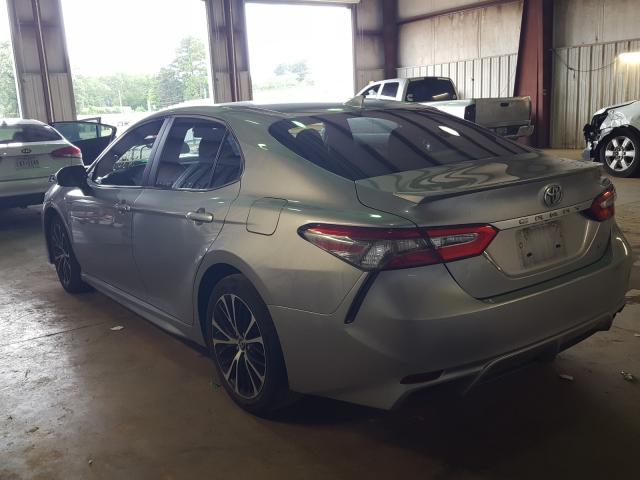 Photo 2 VIN: 4T1B11HK0KU796676 - TOYOTA CAMRY L 