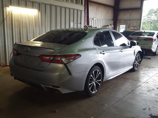 Photo 3 VIN: 4T1B11HK0KU796676 - TOYOTA CAMRY L 