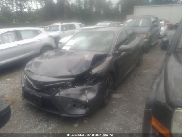 Photo 1 VIN: 4T1B11HK0KU797813 - TOYOTA CAMRY 