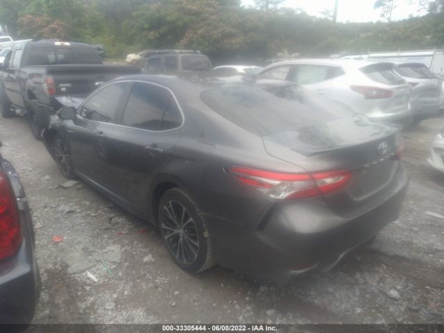 Photo 2 VIN: 4T1B11HK0KU797813 - TOYOTA CAMRY 