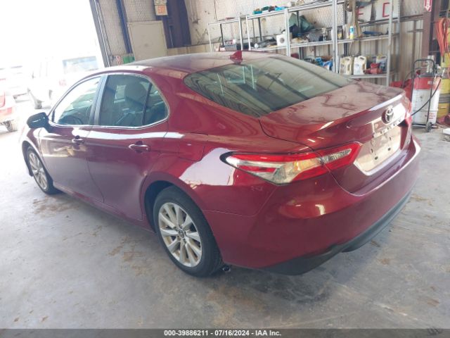 Photo 2 VIN: 4T1B11HK0KU797942 - TOYOTA CAMRY 