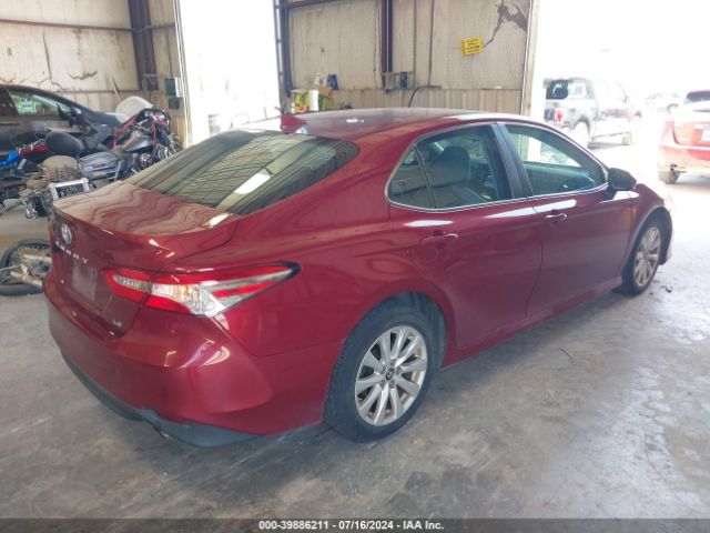 Photo 3 VIN: 4T1B11HK0KU797942 - TOYOTA CAMRY 