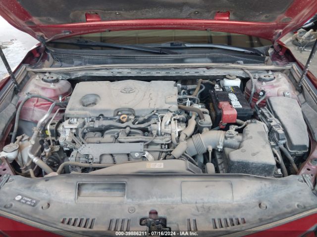 Photo 9 VIN: 4T1B11HK0KU797942 - TOYOTA CAMRY 