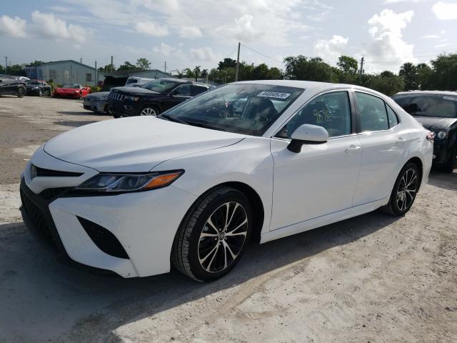 Photo 1 VIN: 4T1B11HK0KU798377 - TOYOTA CAMRY 