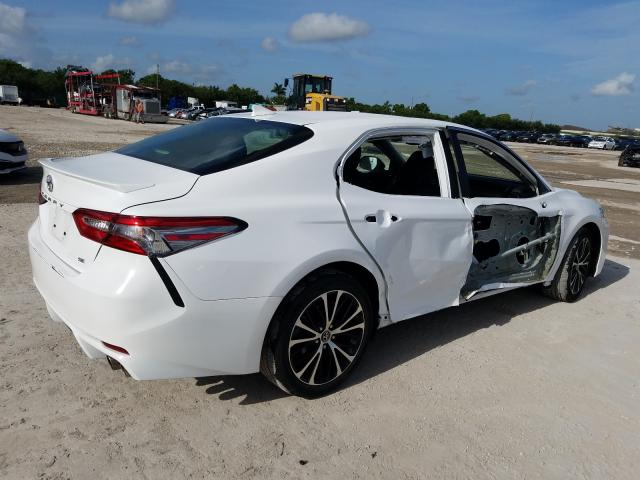 Photo 3 VIN: 4T1B11HK0KU798377 - TOYOTA CAMRY 