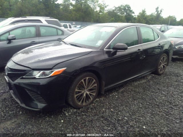 Photo 1 VIN: 4T1B11HK0KU804730 - TOYOTA CAMRY 