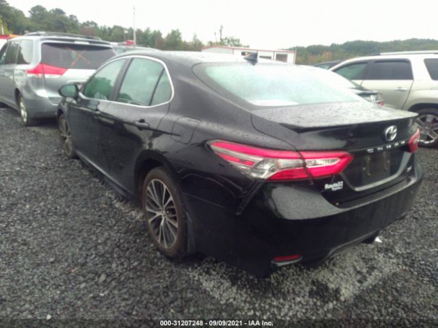 Photo 2 VIN: 4T1B11HK0KU804730 - TOYOTA CAMRY 