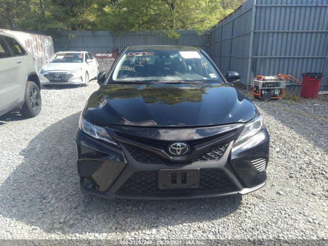 Photo 5 VIN: 4T1B11HK0KU804730 - TOYOTA CAMRY 