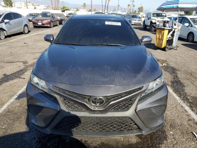 Photo 4 VIN: 4T1B11HK0KU804940 - TOYOTA CAMRY L 