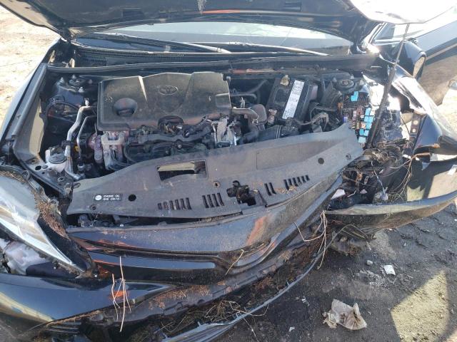 Photo 10 VIN: 4T1B11HK0KU807014 - TOYOTA CAMRY L 