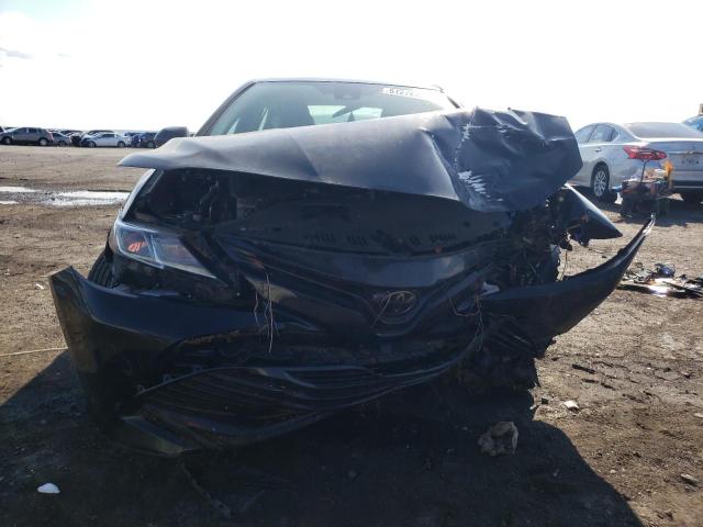 Photo 4 VIN: 4T1B11HK0KU807014 - TOYOTA CAMRY L 