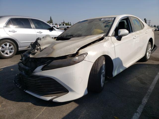 Photo 1 VIN: 4T1B11HK0KU807594 - TOYOTA CAMRY L 