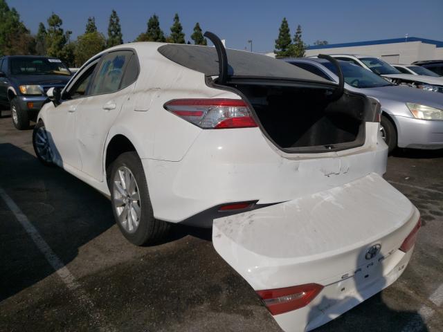 Photo 2 VIN: 4T1B11HK0KU807594 - TOYOTA CAMRY L 