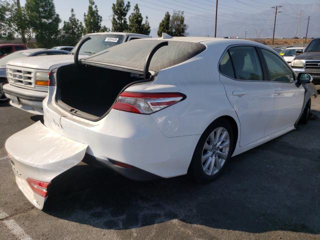 Photo 3 VIN: 4T1B11HK0KU807594 - TOYOTA CAMRY L 