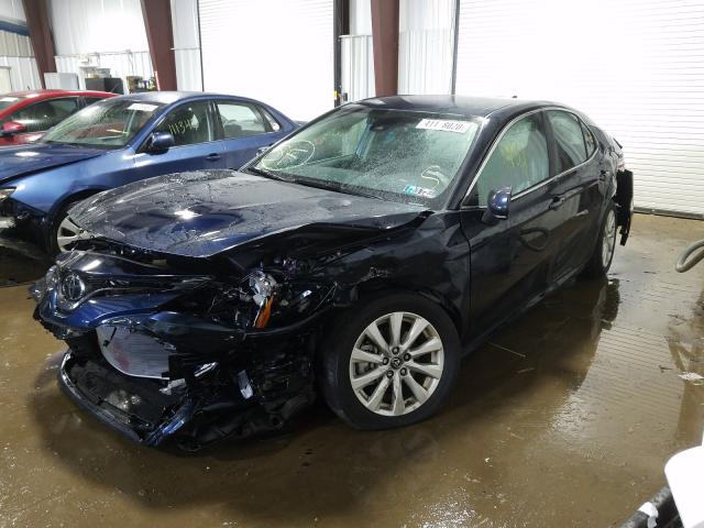 Photo 1 VIN: 4T1B11HK0KU808518 - TOYOTA CAMRY L 