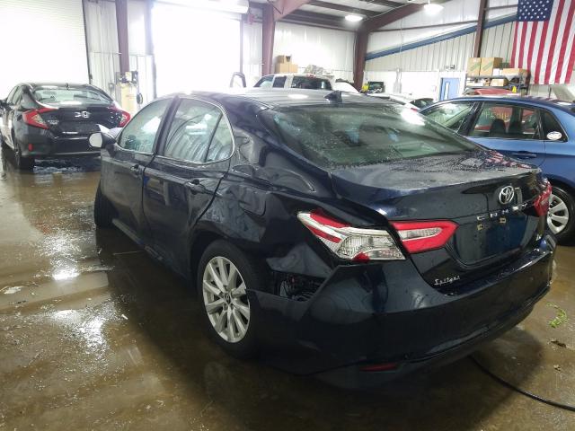 Photo 2 VIN: 4T1B11HK0KU808518 - TOYOTA CAMRY L 