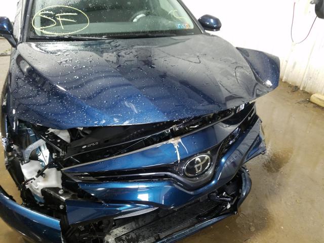 Photo 8 VIN: 4T1B11HK0KU808518 - TOYOTA CAMRY L 