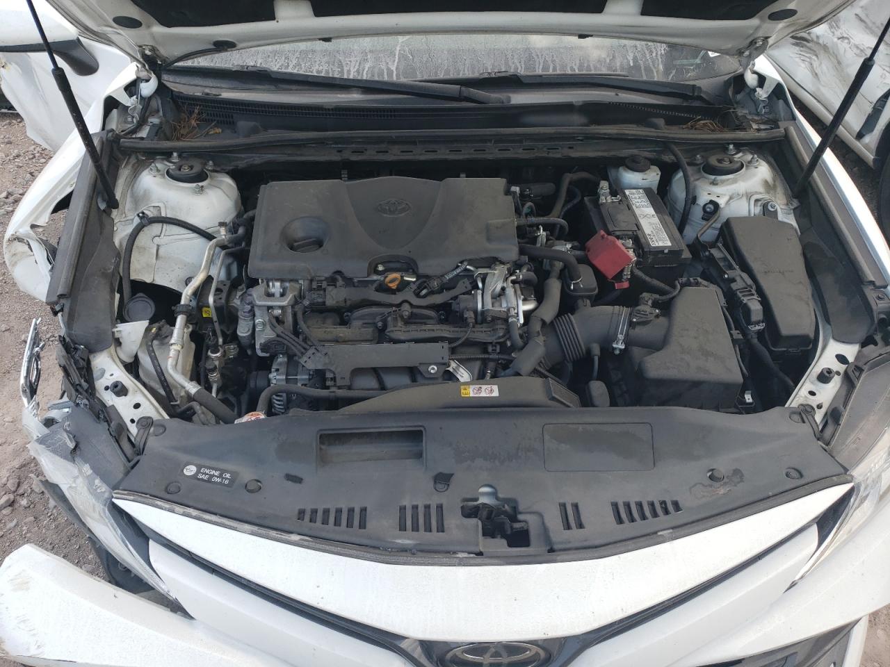 Photo 10 VIN: 4T1B11HK0KU809703 - TOYOTA CAMRY 