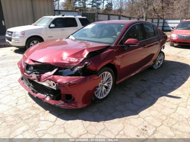 Photo 1 VIN: 4T1B11HK0KU811029 - TOYOTA CAMRY 