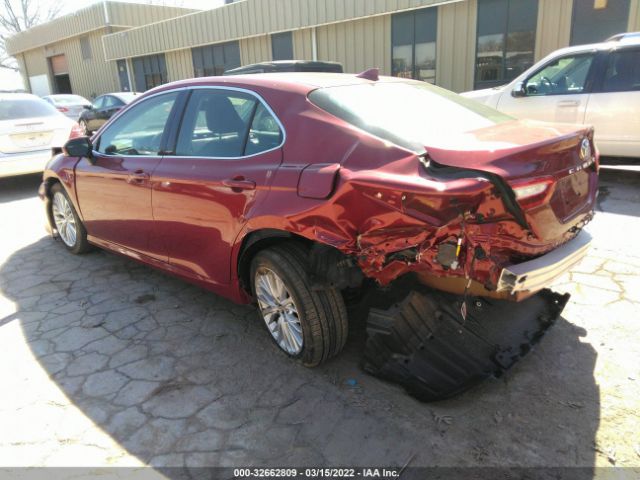 Photo 2 VIN: 4T1B11HK0KU811029 - TOYOTA CAMRY 