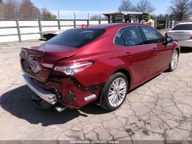 Photo 3 VIN: 4T1B11HK0KU811029 - TOYOTA CAMRY 