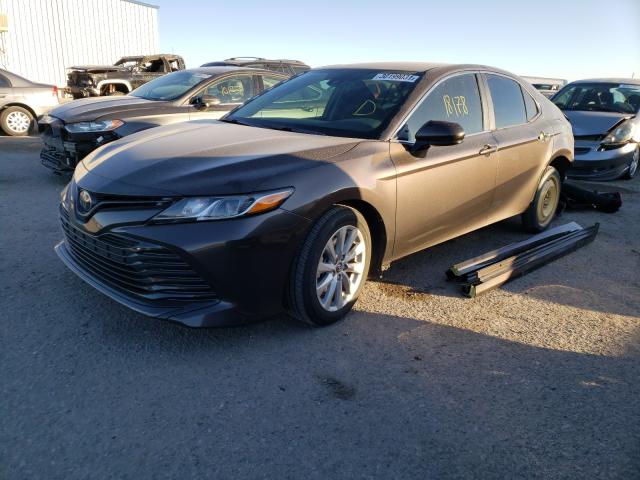 Photo 1 VIN: 4T1B11HK0KU811760 - TOYOTA CAMRY L 