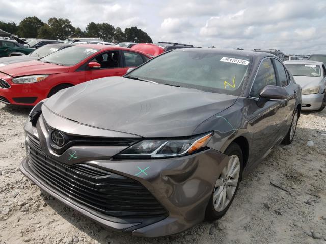 Photo 1 VIN: 4T1B11HK0KU812570 - TOYOTA CAMRY L 