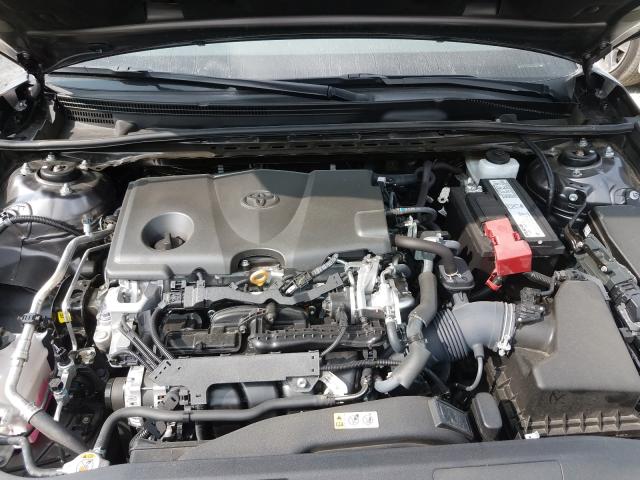 Photo 6 VIN: 4T1B11HK0KU812570 - TOYOTA CAMRY L 