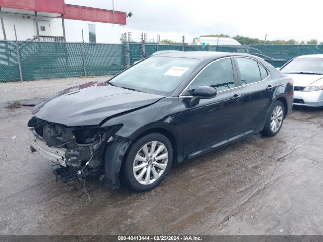 Photo 1 VIN: 4T1B11HK0KU812763 - TOYOTA CAMRY 