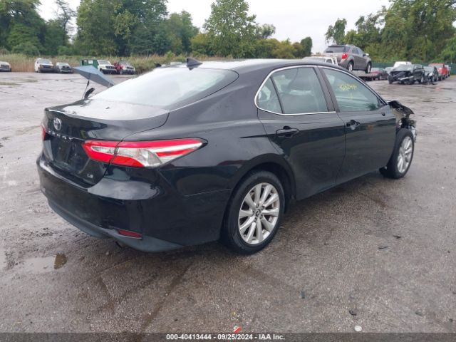 Photo 3 VIN: 4T1B11HK0KU812763 - TOYOTA CAMRY 