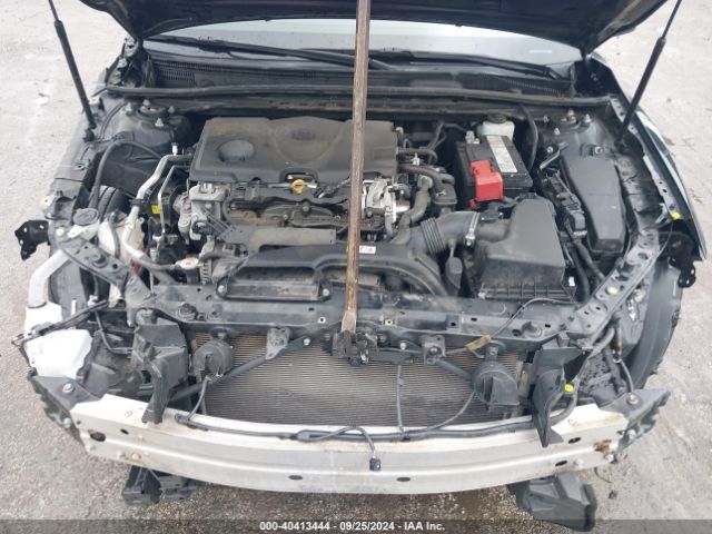 Photo 9 VIN: 4T1B11HK0KU812763 - TOYOTA CAMRY 