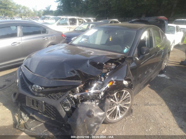 Photo 1 VIN: 4T1B11HK0KU816215 - TOYOTA CAMRY 