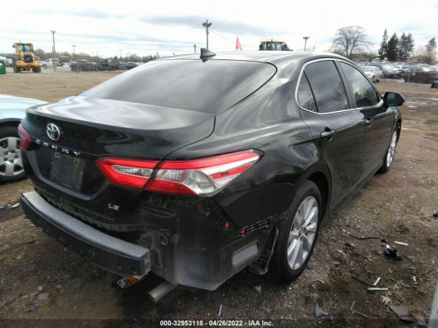 Photo 3 VIN: 4T1B11HK0KU819230 - TOYOTA CAMRY 