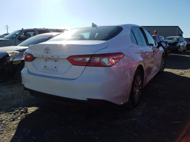 Photo 3 VIN: 4T1B11HK0KU820572 - TOYOTA CAMRY L 