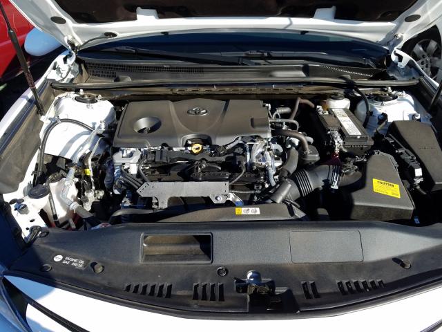 Photo 6 VIN: 4T1B11HK0KU820572 - TOYOTA CAMRY L 