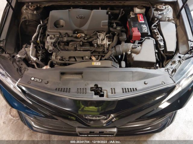 Photo 9 VIN: 4T1B11HK0KU821768 - TOYOTA CAMRY 