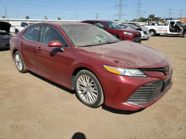 Photo 3 VIN: 4T1B11HK0KU824301 - TOYOTA CAMRY L 