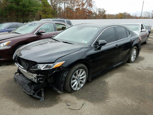 Photo 1 VIN: 4T1B11HK0KU825397 - TOYOTA CAMRY L 