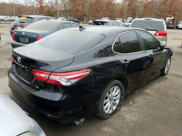 Photo 3 VIN: 4T1B11HK0KU825397 - TOYOTA CAMRY L 